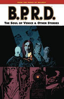 B.P.R.D. - Volume 2: The Soul of Venice & Other Stories (used)