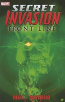 Secret Invasion: Front Line (used)