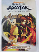 Avatar The Last Airbender: Smoke and Shadow - Part One (used)