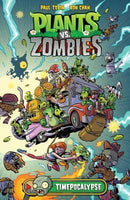 Plants vs Zombies: Timepocalypse (Hardcover) (used)