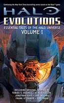 (Halo) Tobias S. Buckell - Halo: Evolutions Volume I (Mass Market Paperback) (used)