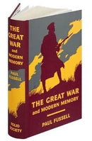 Paul Fussell - The Great War and Modern Memory (Hardcover) (Folio Society) (used)