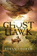 Susan Cooper - Ghost Hawk (Hardcover) (used)