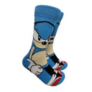 Sonic the Hedgehog - Sonic Single Pair Socks