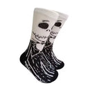 Nightmare Before Christmas - Jack Skeleton Single Pair Socks