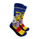 The Simpsons - Milhouse Pair Socks