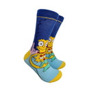 The Simpsons - Marge & Maggie Pair Socks
