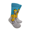 The Simpsons - Homer in Underwear SIngle Pair Socks