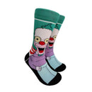 The Simpsons - Krusty the Clown Single Pair Socks