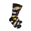 The Simpsons - Homer D'oh Single Pair Socks