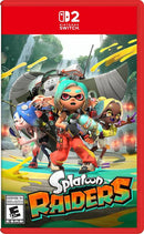 Splatoon Raiders (used)