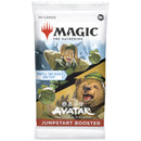 Magic: The Gathering - Avatar: The Last Airbender Jumpstart Booster Single