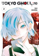 Tokyo Ghoul:re - Volume 2 (used)