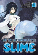 That Time I Got Reincarnated as a Slime - Volume 1 (used)