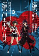 Danganronpa Another Episode: Ultra Despair Girls - Volume 3 (used)