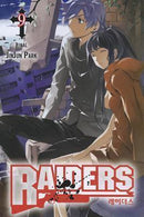 Raiders -  Volume 9 (used)