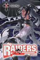 Raiders - Volume 8 (used)