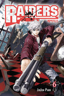 Raiders - Volume 6 (used)