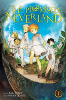 The Promised Neverland - Volume 1 (used)