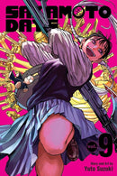Sakamoto Days - Volume 9 (used)