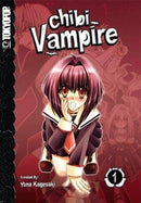 Chibi Vampire - Volume 1 (used)