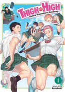 Thigh High: Reiwa Hanamaru Academy - Volume 1 (used)