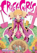 Crisis Girls - Volume 1 (used)