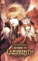 Return to Labyrinth - Volume 1 (used)