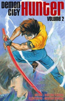 Demon City Hunter - Volume 2 (used)