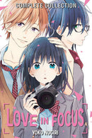 Love in Focus Complete Collection (Volumes 1-3) (used)