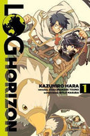 Log Horizon - Volume 1 (used)