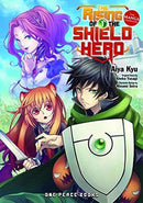 The Rising of the Shield Hero - Volume 1: The Manga Companion (used)