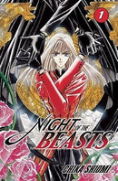 Night of the Beasts - Volume 1 (used)