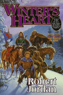 Robert Jordan - Winter's Heart (The Wheel of Time, Book 9) (Mass Market Paperback) (used)