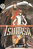 Tsubasa: RESERVoir CHRoNiCLE - Volume 04 (used)