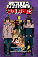 My Hero Academia: Vigilantes - Volume 08 (used)