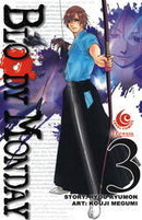 Bloody Monday - Volume 03 (used)