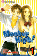 Monkey High! - Volume 01 (used)