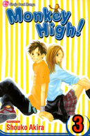 Monkey High! - Volume 03 (used)