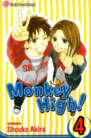Monkey High! - Volume 04 (used)