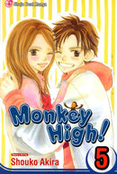 Monkey High! - Volume 05 (used)
