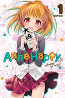 Anne Happy: Unhappy Go Lucky! - Volume 1 (used)