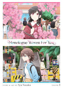 Monologue Woven For You - Volume 1 (used)