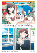 Monologue Woven For You - Volume 2 (used)