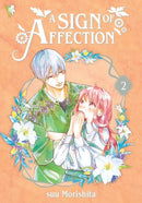 A Sign of Affection - Volume 2 (used)