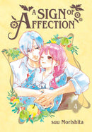 A Sign of Affection - Volume 4 (used)
