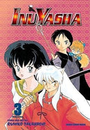 Inuyasha. VizBig Edition: New Allies, New Enemies - Volume 3 (used)