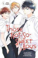 Those Not-So-Sweet Boys - Volume 02 (used)