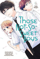 Those Not-So-Sweet Boys - Volume 03 (used)
