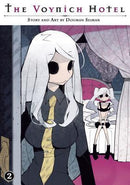 The Voynich Hotel - Volume 2 (used)